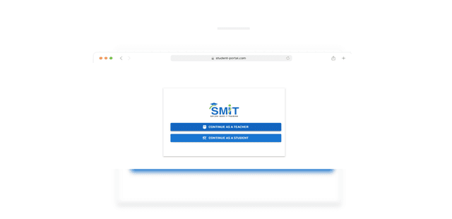 SMIT Student Portal