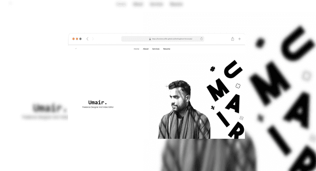 Video Editing Porfolio